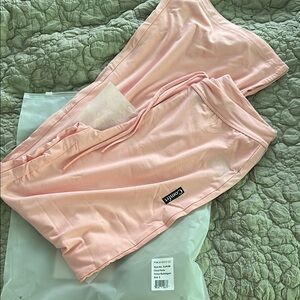 Comfrt Pink Lounge Pants